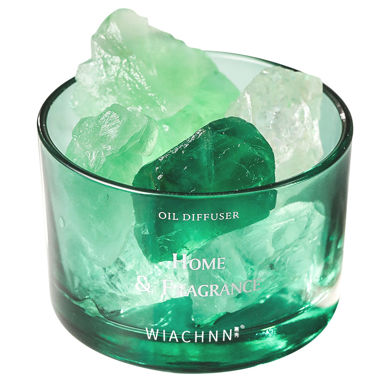 Factory wholesale non-fire aromatherapy crystal stone expansion Stone Girl air fresh household essential oil fragrance ornaments Factory wholesale non-fire aromatherapy crystal stone expansion Stone Girl air fresh household essential oil fragrance ornaments