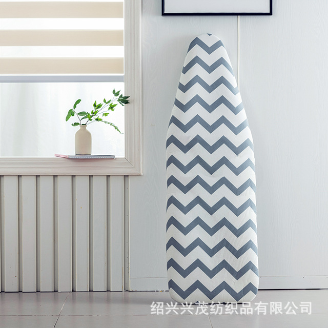 Cinta elástica tres en uno cubierta de tabla de planchar de aislamiento térmico accesorios hebilla cubierta de tabla de planchar al por mayor certificación BSCI