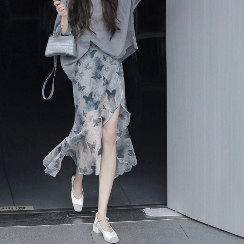 스커트 [고품질] 단품