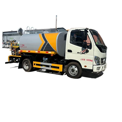Cleaning and Spraying Vehicle, Suvarma maşınları
