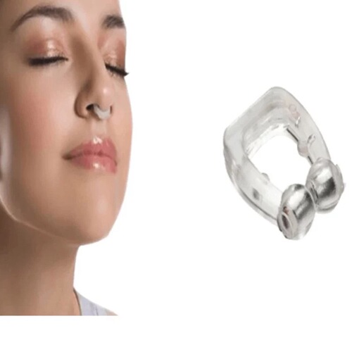 Anti-snoring Sleep Snore Stopper Breathing Correction Device for Men and Women to Prevent Insomnia Nasal Clip Snore Stopper