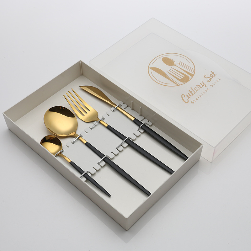 화이트박스-4종세트-블랙골드