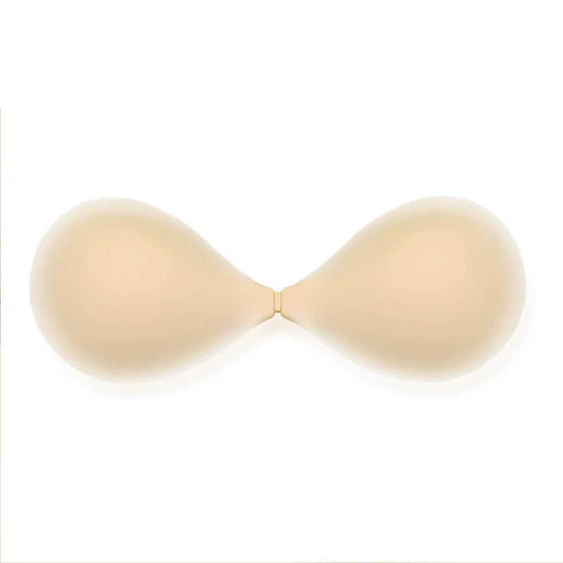 Light and thin silicone summer push up bra, invisible protective underware, nipple stickers, wholesale