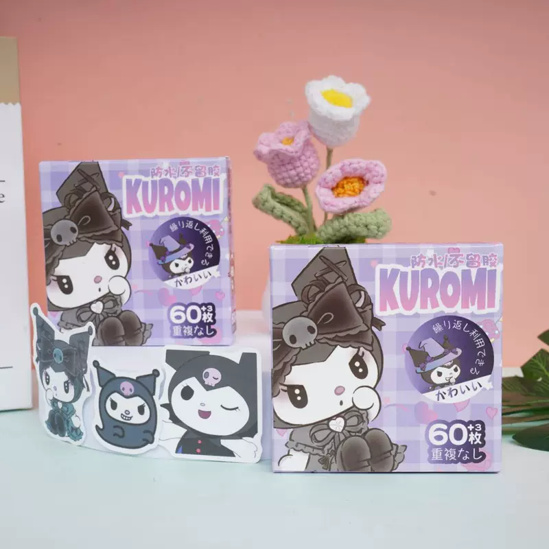 (Кросс-бордерная торговля), sanrio, мультяшный чемодан, наклейка