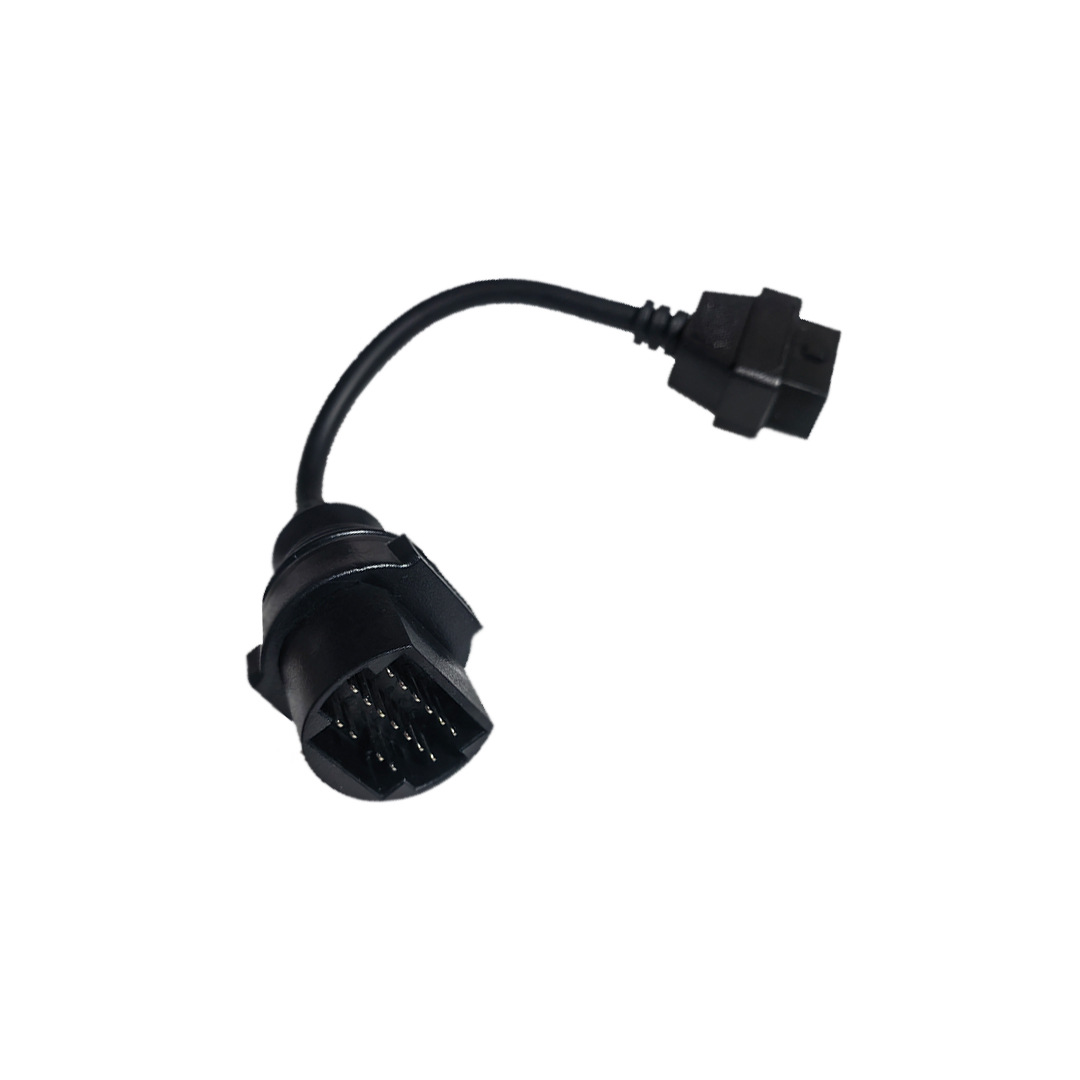 OBD2  adaptor cable FOR Mazda 17 Pin to obd 16 pin cable