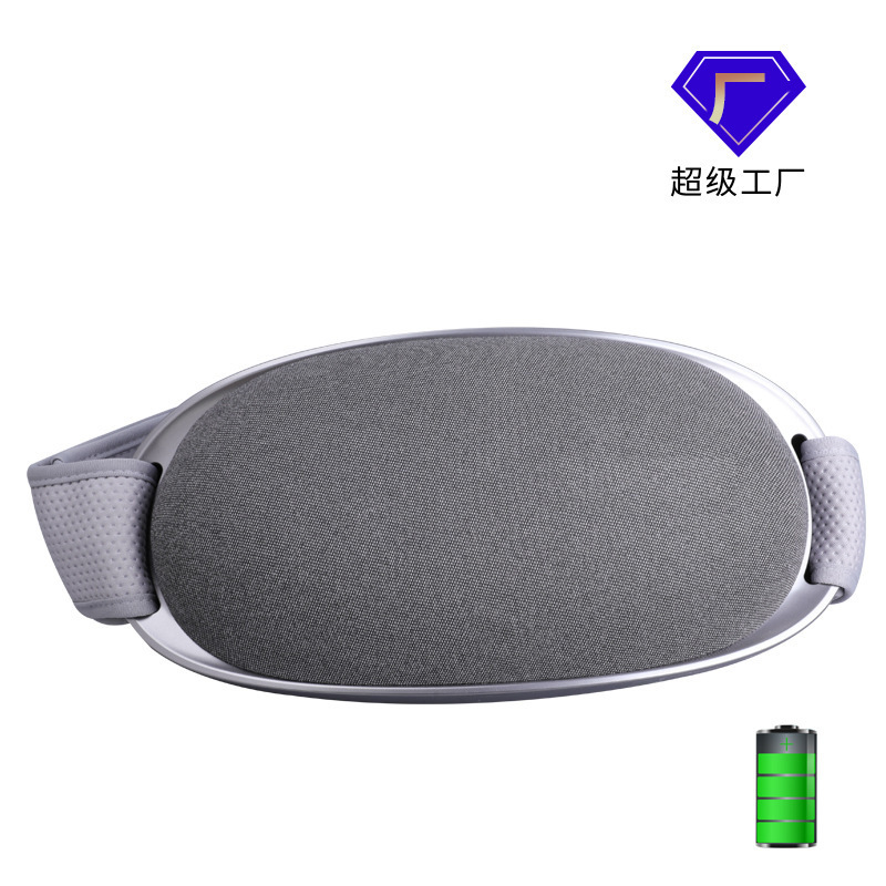 充電式スマート腹部マッサージ器、温湿布、宮殿ウォーマーベルト、多機能腹部マッサージ器、腹部マッサージベルト|undefined