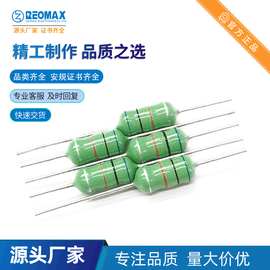 瑞迈厂家直销热卖 0307色环电感 色码电感 直插电感绕线电感批发