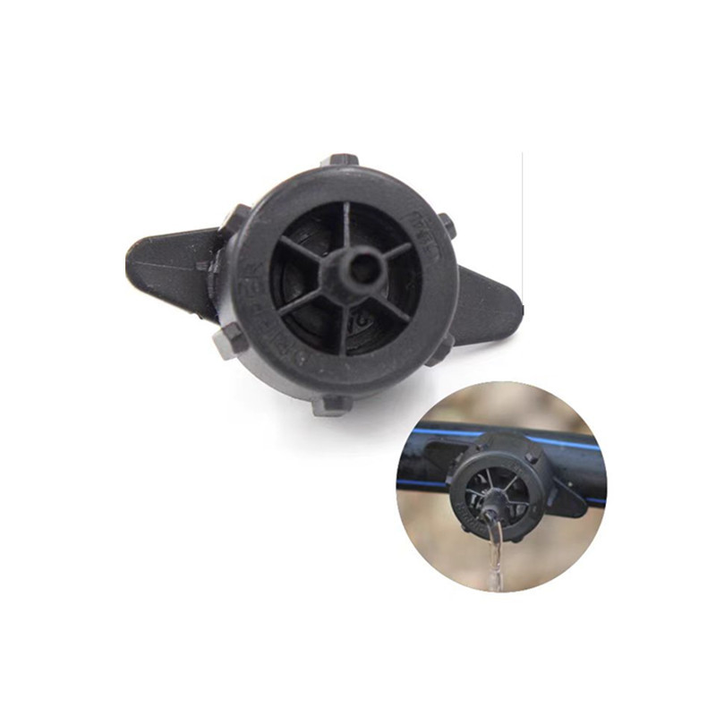 Fabricante mayorista de compensación de presión tipo goteo jardín agrícola 2L4L8L estabilizador de riego por goteo jardín