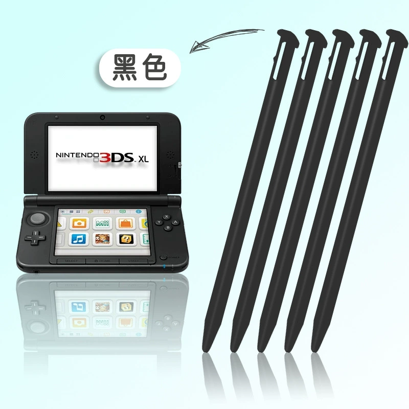 НОВОЕ 3DS перо-резистор, подходит для игровой консоли Nintendo, стилус, навигация, перо