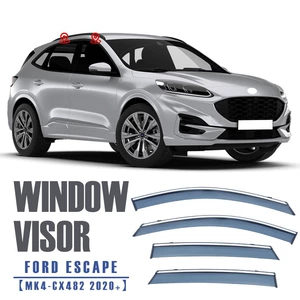 Suitable for Ford Escape Window Visor