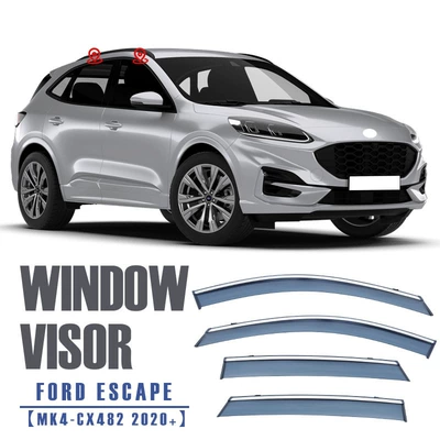 Suitable for Ford Escape Window Visor