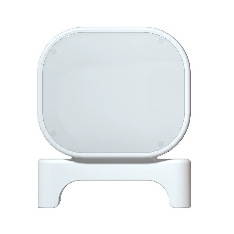 Rechargeable LED small handheld fill light, mirror effect, three colors