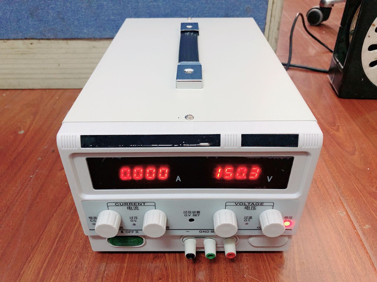 直流稳压电源 型号 WK666-WYJ-150V- 库号 M56515