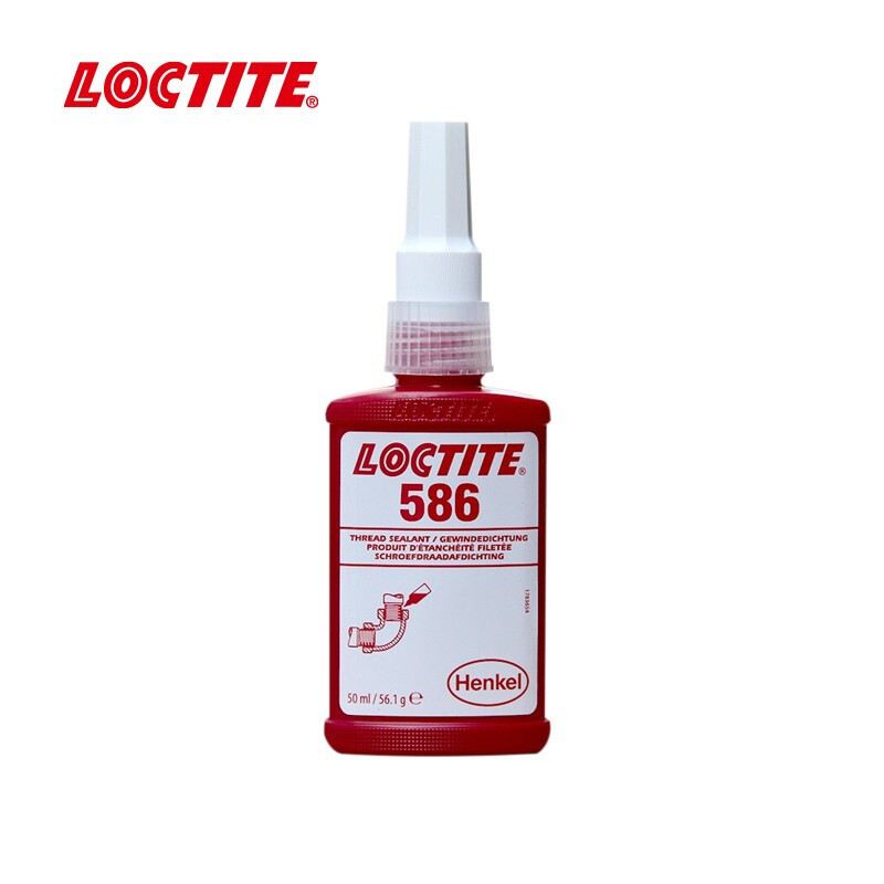 Loctite 586 sellador de rosca de tubo