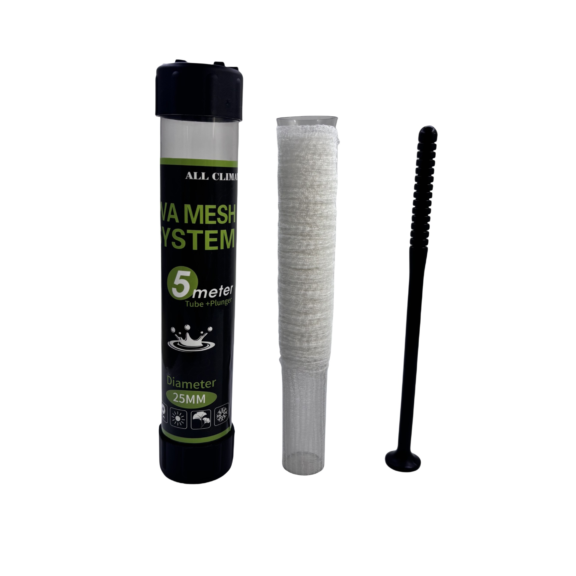 PVA red de pesca soluble en agua red soluble en agua biblioteca de estilo europeo de pesca PVA MESH bolsa soluble en agua bolsa de pesca máquina de pesca