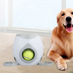 Cross-border pet toys, dog interactive training, reward machine, feeder, tennis machine, feeder, ball machine toy