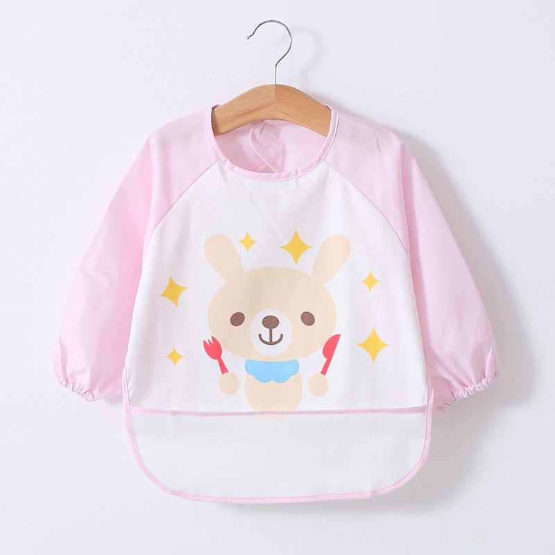 Розовый кролик