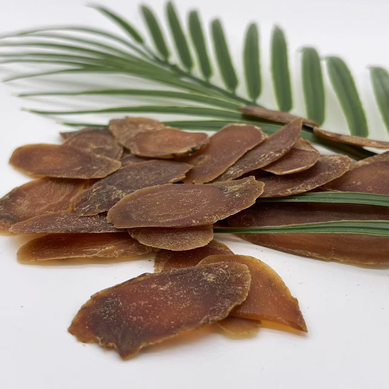 Red Ginseng Slices Hong Shen 500g Bulk Dried Panax Ginseng Root for Tea Soup and Culinary Use key features