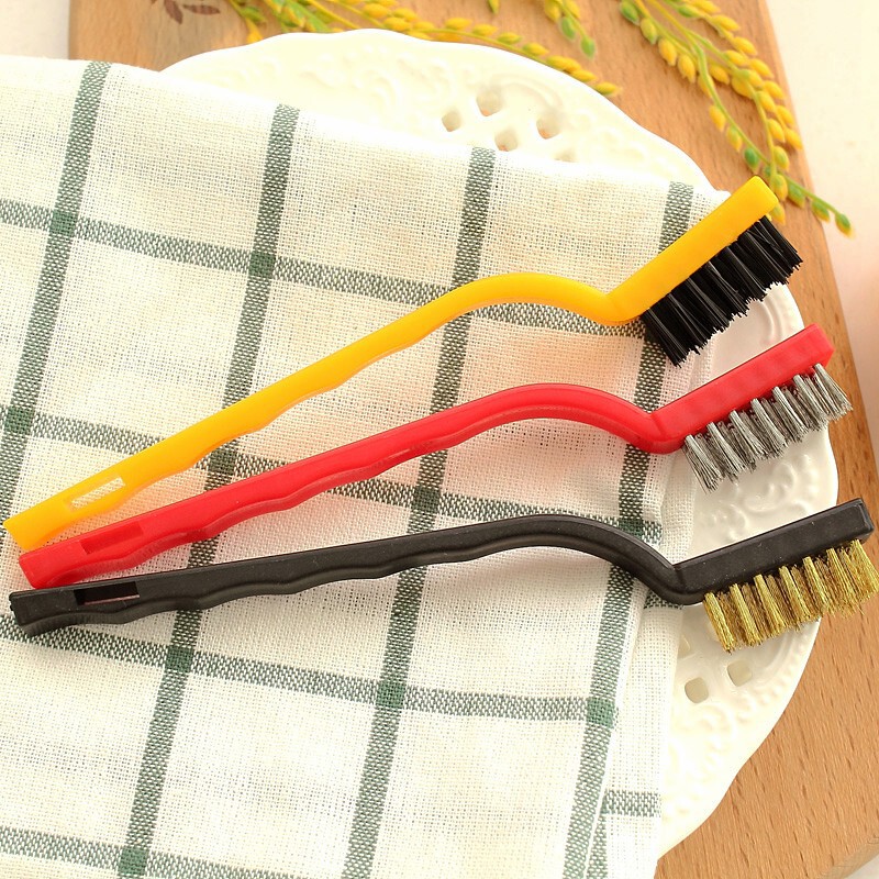 2026 Japanese-Style Gas Stove Cleaning Brush Boiler Brush Three-Piece Set Kitchen Cleaning Metal Brush Stove Top Cleaning Brush 2026 Japanese-Style Gas Stove Cleaning Brush Boiler Brush Three-Piece Set Kitchen Cleaning Metal Brush Stove Top Cleaning Brush