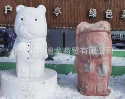 雪人模具雪雕冰雕制作戏雪1.5m