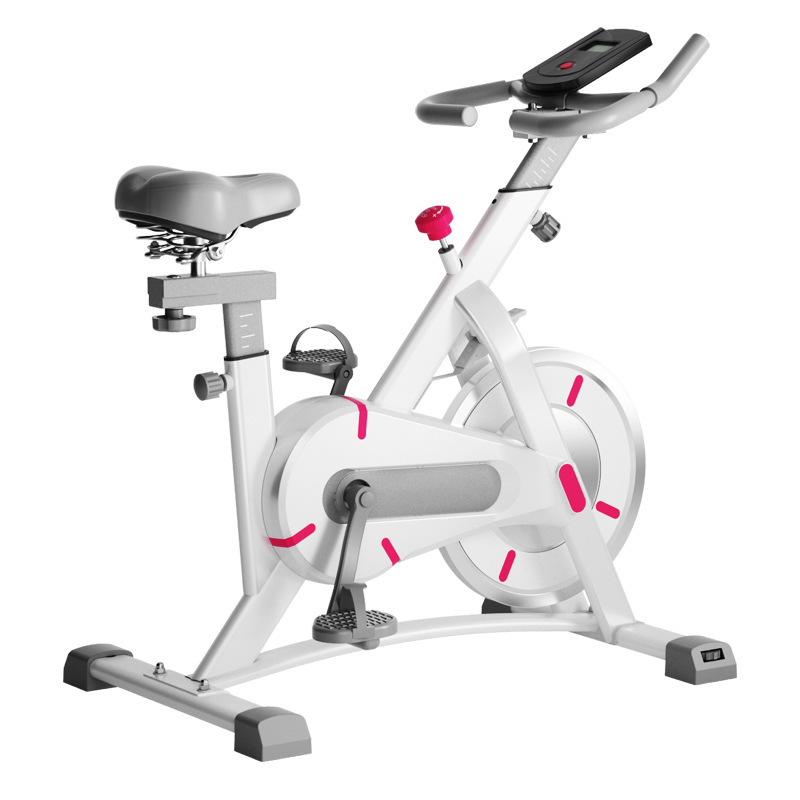 Inicio interior dinámico bicicleta ejercicio bicicleta equipo de pérdida de peso bicicleta deportiva ultra silenciosa