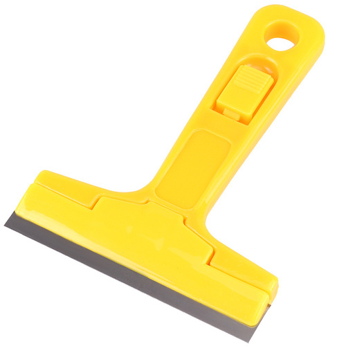 Cleaning knife, wall, floor, tile, glass spatula, seam removal scraper, putty knife, decoration small spatula tool