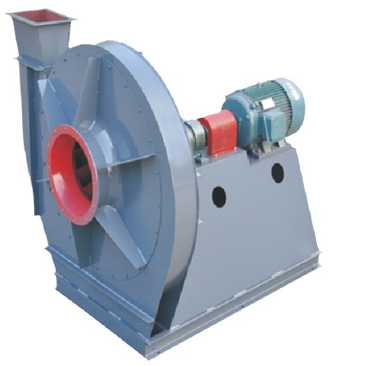 佛山九洲普惠9-19-高压离心通风机9-19-10D颗粒输送鼓风机