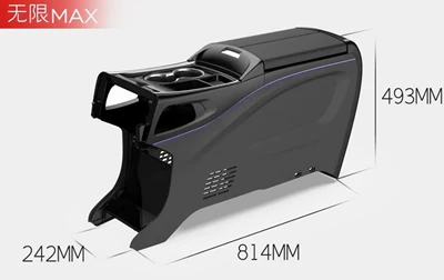 Odyssey/Alexon Special Armrest Box (Car table board)