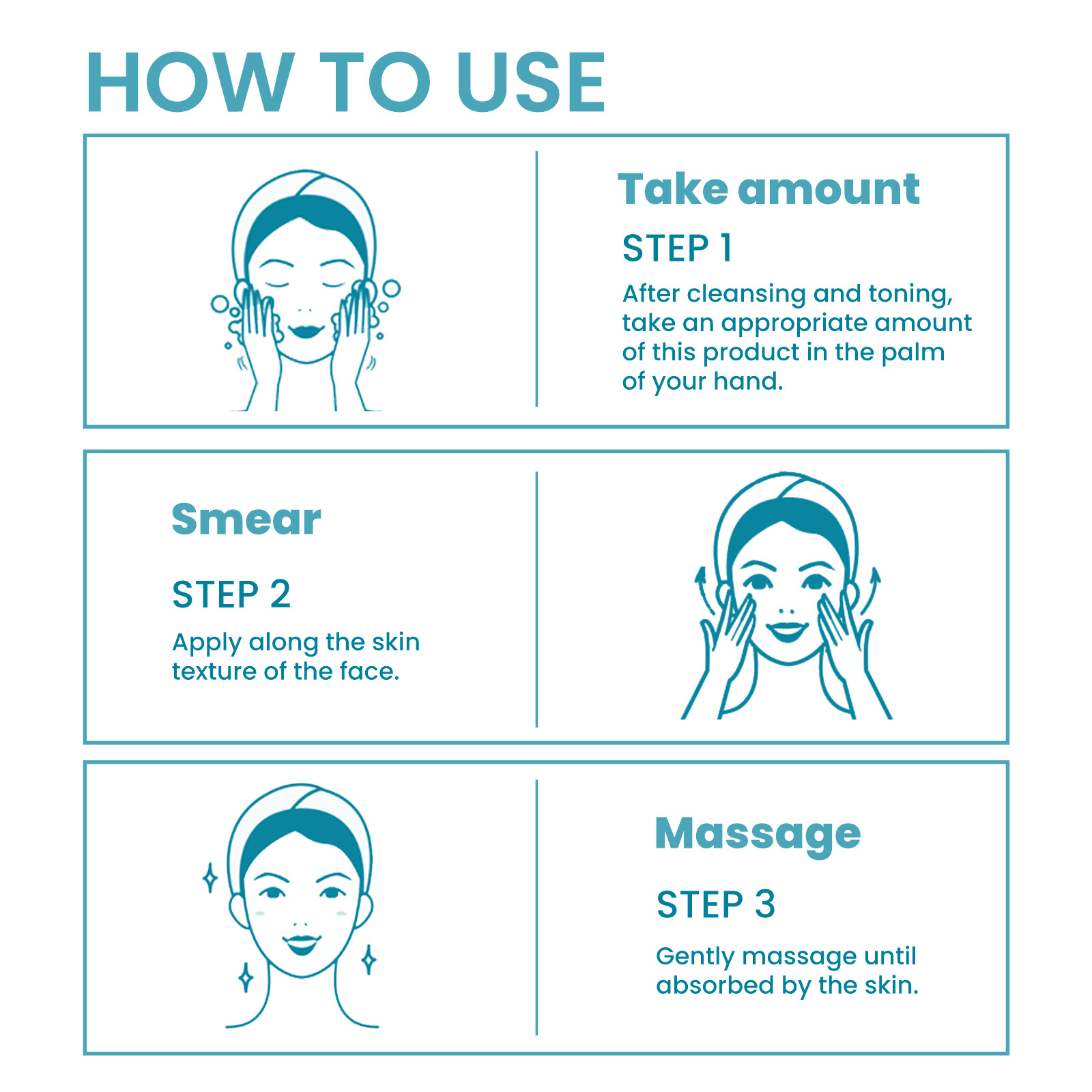 EELHOE anti-aging reduces wrinkles, bags, black eye circles, moisturizes, tightens, resists wrinkles and brightens skin_voghion.com