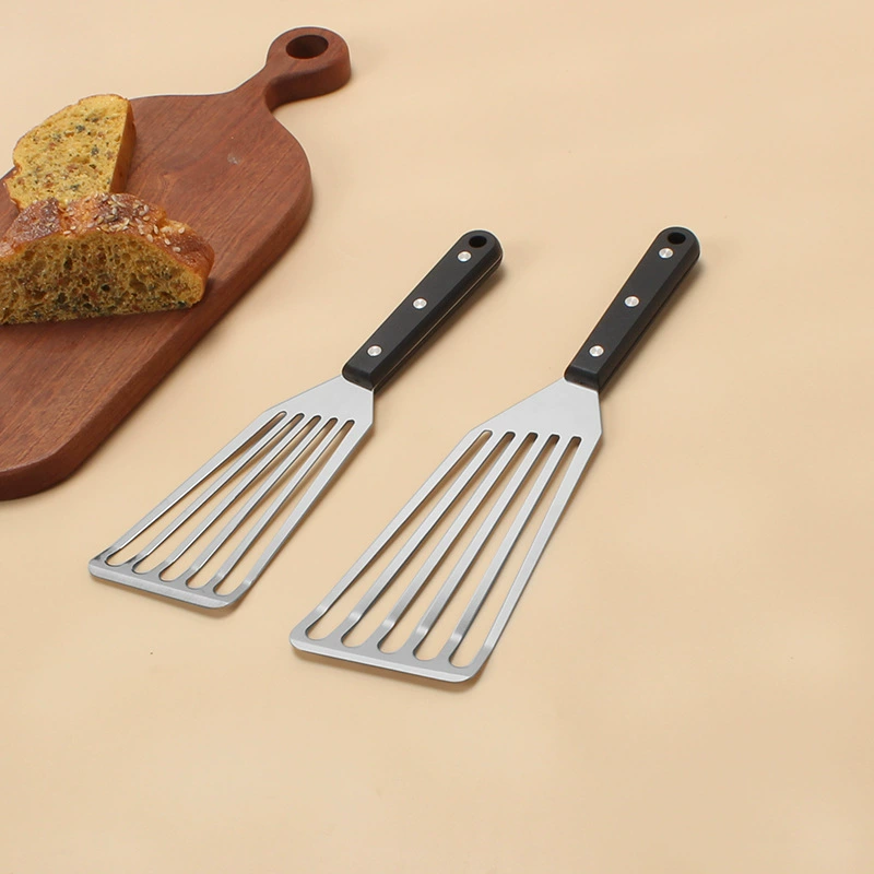 Бросьте зеркало из нержавеющей стали жареная лопата для жареного стейка