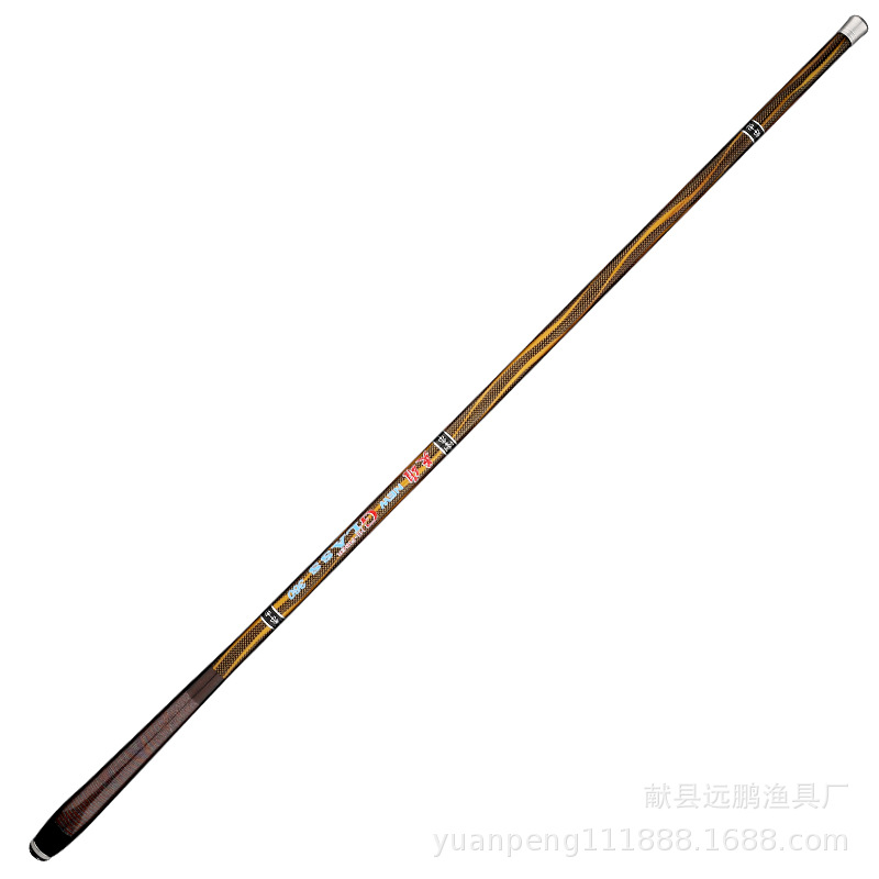 メーカー直販炭素竿超軽量超硬短節渓流竿新米フナ鯉乾新米釣竿