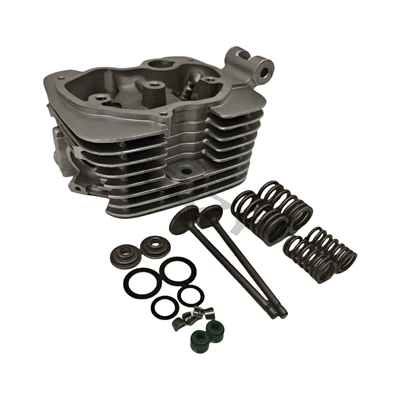 Cylinder Head Component, Cylinder and parts