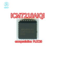 ��ƷICM7218AIQI ICM7218A ICM7218 �NƬPLCC-28 �Դ����оƬ