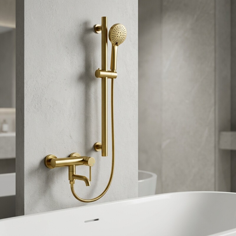 304 Stainless Steel Shower Set Complete Set, Hot and Cold Dual-Use Adjustable Bracket Set, Abs Handheld Shower, Export Model 304 Stainless Steel Shower Set Complete Set, Hot and Cold Dual-Use Adjustable Bracket Set, Abs Handheld Shower, Export Model
