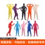 万圣节儿童成人紧身连体衣