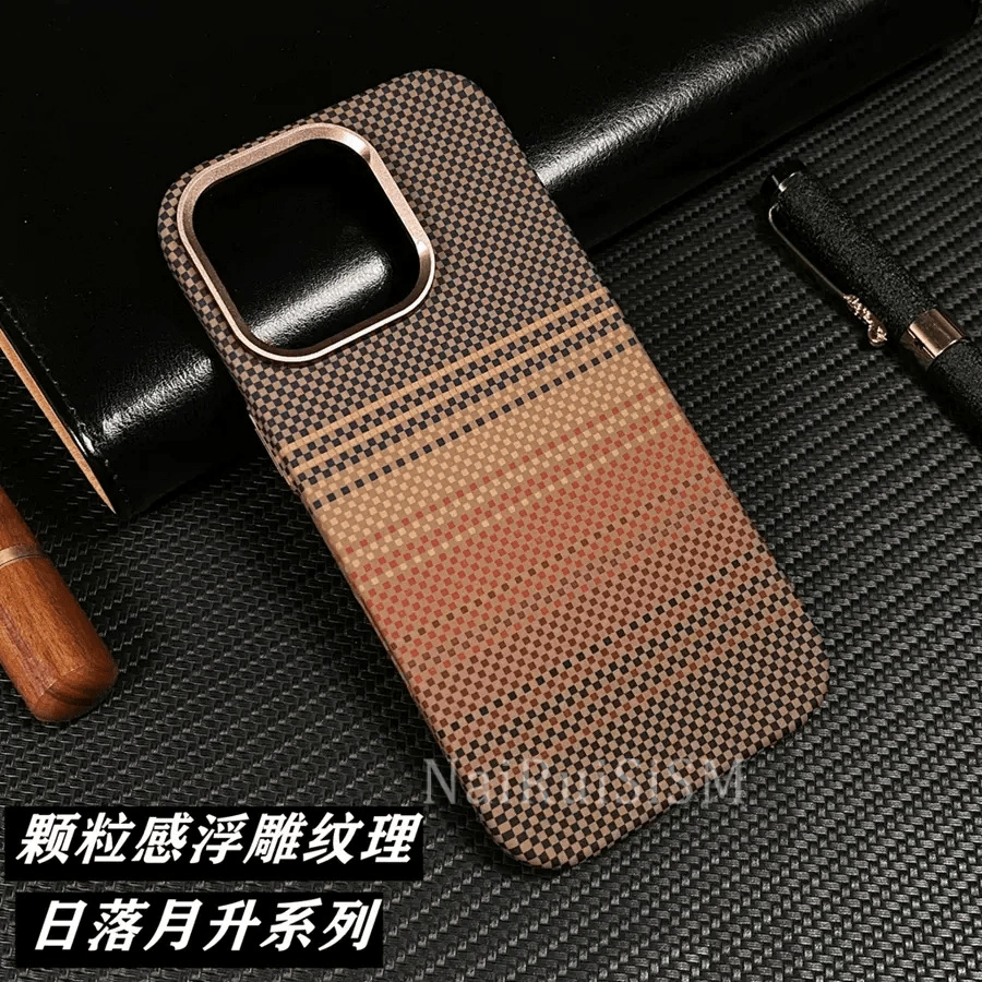 Кожаный чехол совместимый с телефоном, iPhone 16, защитный чехол, iPhone, 16промакc, защита от падения