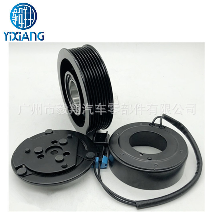 Applicable to International Navistar Sanden clutch Nawida electromagnetic clutch