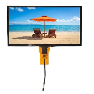 9��1024*600ips���幤��Һ���@ʾ��50pinRGB���3.5��5.7���O����