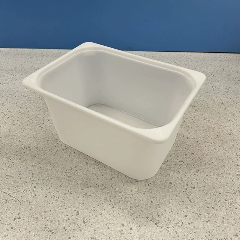 Plastic Storage Box — Modular Storage System, 42×30 cm Base, Low (10 cm) & High (23 cm)