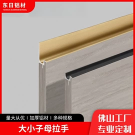 踢脚线、板;家具拉手;其他装饰线板