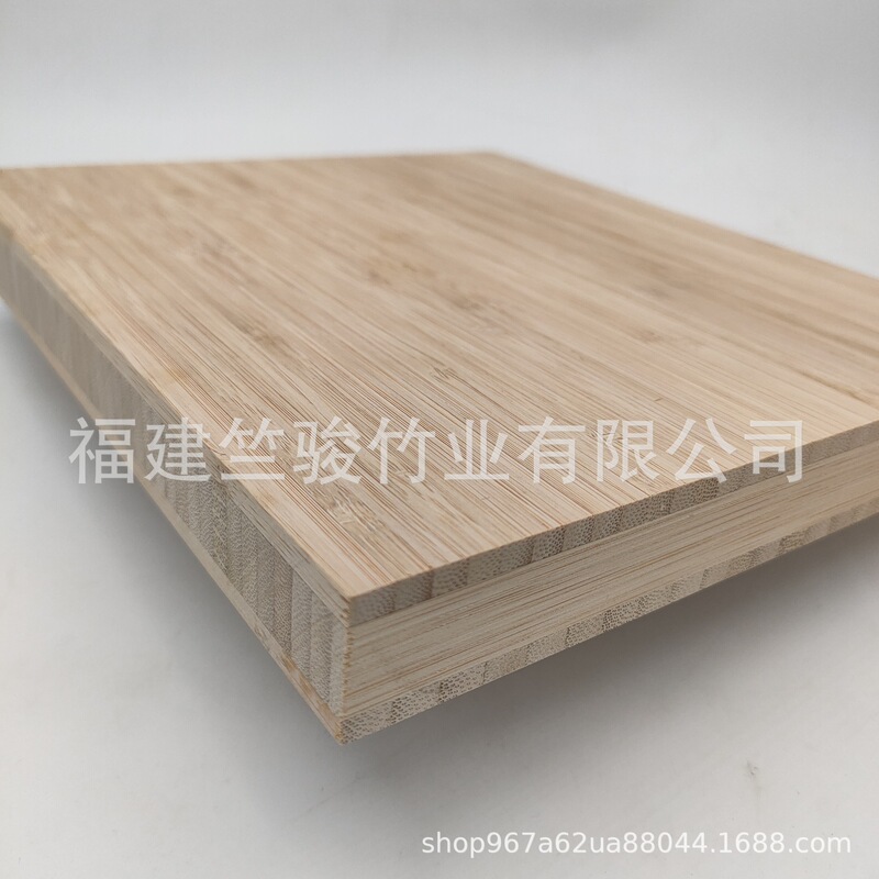Bamboo board source factory wholesale bamboo board carbonized flat pressure side pressure I-plate furniture board wardrobe door board hair in stock Bamboo board source factory wholesale bamboo board carbonized flat pressure side pressure I-plate furniture board wardrobe door board hair in stock