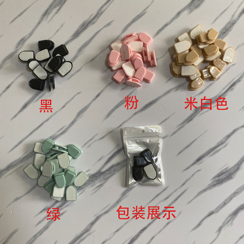 Car-mounted hook adhesive small mini hook seat back hidden creative car household hook type