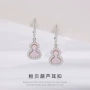 气质时尚甜美s925耳扣