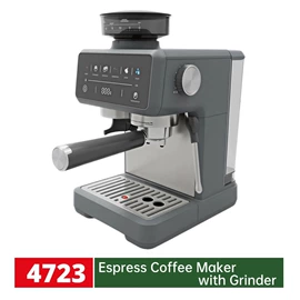 咖啡机;密封盒储物罐;咖啡研磨器