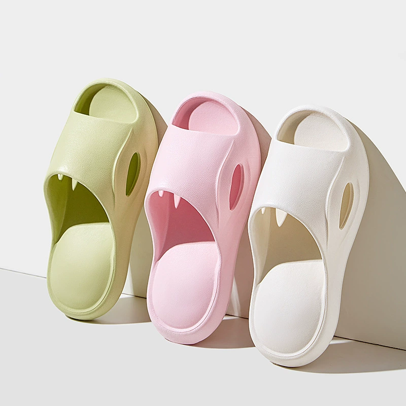 Сандалии Chuxuan 2025: новая модель для дома, летние, с воздушной подушкой, парные, из ЭВА, модель T