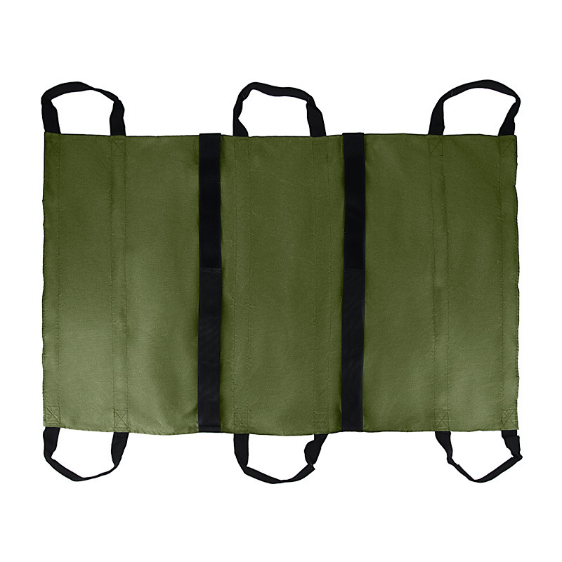 Verde militar-Velcro