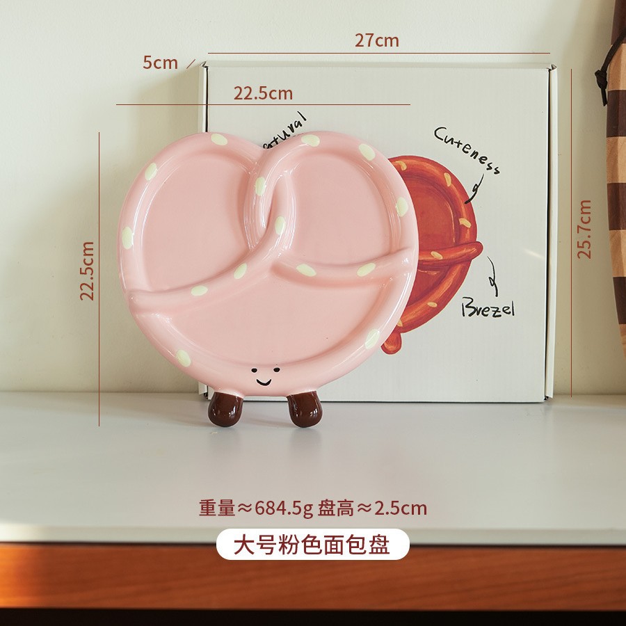 Pies gordos lindos de cerámica, taza de café de alto valor bajo vidriado, taza de café, pan de agua alcalina, plato para compartir, taza para beber