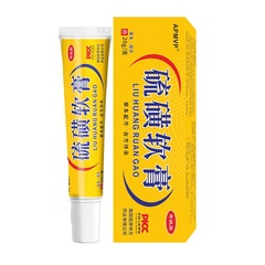電気商取引 Douyin ドロップシッピング硫黄軟膏皮膚のかゆみ外用鎮痒江湖露店在庫あり