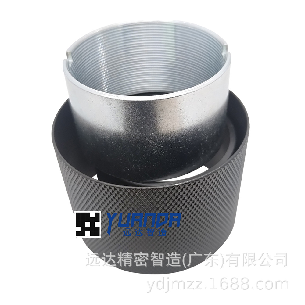 助力转向马达电机外壳 马达金属外壳作用10#