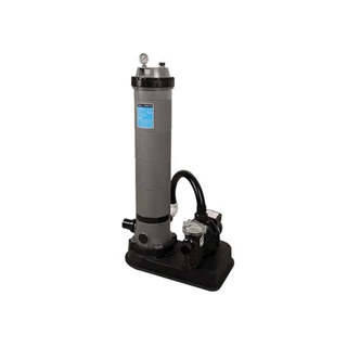 泳池纸芯过滤器 滤筒过滤器连水泵Cartridge filter and pump